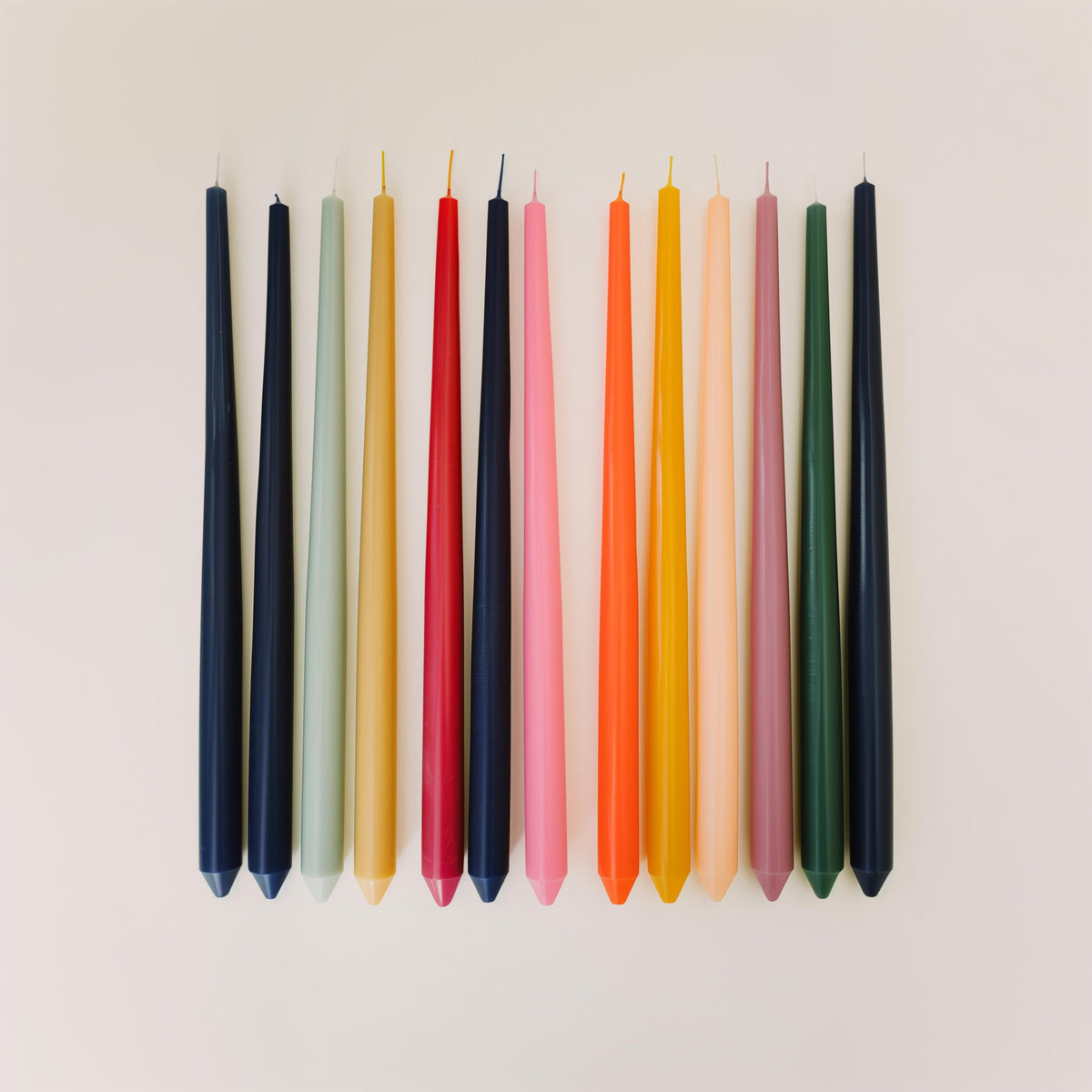 Taper & Pillar Candles