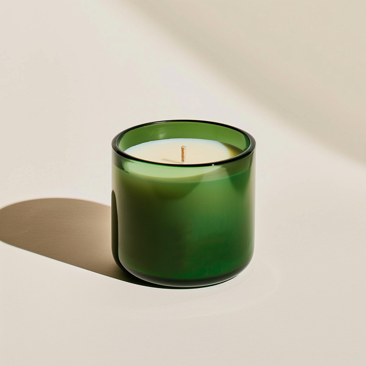 Glass Jar Candles